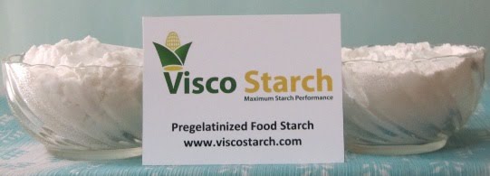 Pregelatinized Food Starch, Pregelatinized Starch Manufacturers in India, Pregelatinized Maize Starch, modified food starch