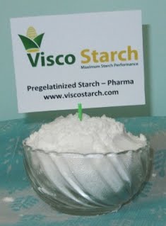 Pregelatinized Starch Pharmaceutical | Pregel Starch ...